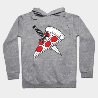 Pizza Tatt Hoodie